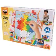 Plus Plus בייסיק 60 חלקים +7 כרטיסיות 3280 למכירה , 2 image