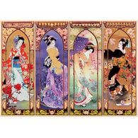 פאזל Japanese Collage 4000 19055 חלקים Educa למכירה , 2 image