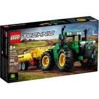 Lego לגו  42136 John Deere 9620R 4WD Tractor למכירה 