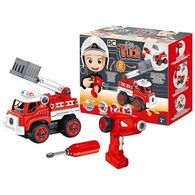 Buki France 9022 Fire truck RC למכירה , 2 image
