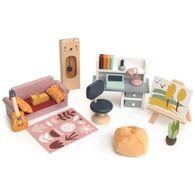 Tender leaf toys TL8159 Dolls House Study Furniture למכירה 