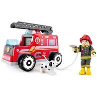 Hape E3024  Fire Truck למכירה , 2 image