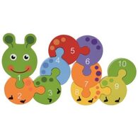 16100 הרכבה תולעת 10 חלקים Pit Toys למכירה 