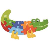 16102 הרכבה תנין חלקים 10  Pit Toys למכירה 