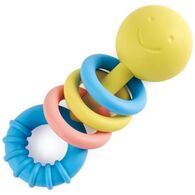 E0024 Rattling Rings Teether Hape למכירה 