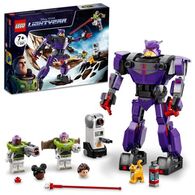Lego לגו  76831 Zurg Battle למכירה , 3 image