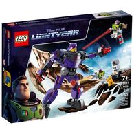 Lego לגו  76831 Zurg Battle למכירה , 2 image