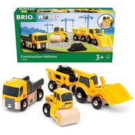 Brio 33658 Construction Vehicles בריו למכירה , 3 image
