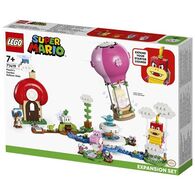 Lego לגו  71419 Peachs Garden Balloon Ride Expansion Set למכירה , 2 image