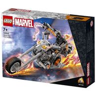 Lego לגו  76245 Ghost Rider Mech & Bike למכירה 