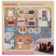 Sylvanian Families 5479 ערכת ריהוט עם ארנבון למכירה 