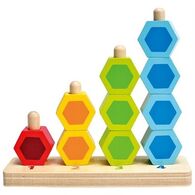 E0504 Counting Stacker Hape למכירה , 2 image