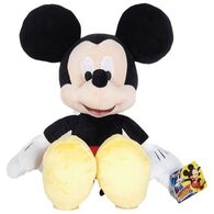 Disney בובת מיקי מאוס 35 ס"מ למכירה 