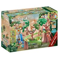 פליימוביל 71142 Wiltopia: Tropical Jungle Playground למכירה 