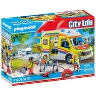 פליימוביל 71202 Ambulance למכירה , 2 image