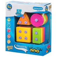 השחלת צורות Ba Li Toy למכירה , 2 image
