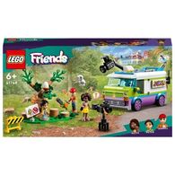 Lego לגו  41749 Newsroom Van למכירה , 2 image