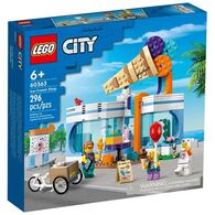 Lego לגו  60363 Ice-Cream Shop למכירה 