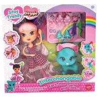 I Am Toys בובה עם אביזרים וכלבלב מתוק למכירה 