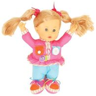 I Am Toys עדי הבובה החינוכית שלי - דוברת עברית למכירה 