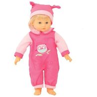I Am Toys בובת ליהי - דוברת עברית ואנגלית למכירה 