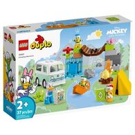Lego לגו  10997 Camping Adventure למכירה 