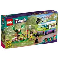 Lego לגו  41749 Newsroom Van למכירה , 3 image