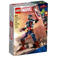 Lego לגו  76258 Captain America Construction Figure למכירה , 2 image