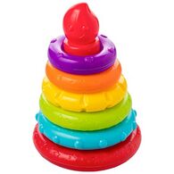 מגדל טבעות צבעוניות Ba Li Toy למכירה , 2 image