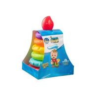 מגדל טבעות צבעוניות Ba Li Toy למכירה , 3 image