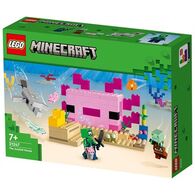 Lego לגו  21247 The Axolotl House למכירה , 2 image