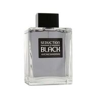 בושם לגבר Antonio Banderas Seduction in Black 200ml E.D.T למכירה , 2 image