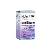 Nutri Care מולטי אנגים 60 כמוסות למכירה 