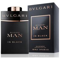 בושם לגבר בולגרי בולגרי Man in Black 100ml E.D.P למכירה 