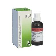 Dr. Reckeweg R53 22ml למכירה 