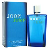 בושם לגבר Joop Jump 100ml E.D.T למכירה 