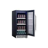 מקרר  ללא מקפיא Landers LA83BS  83 ליטר למכירה , 2 image