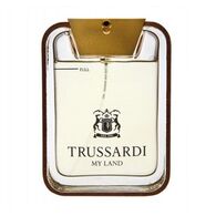 בושם לגבר Trussardi My Land 100ml E.D.T למכירה 