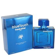 בושם לגבר Franck Olivier Blue Touch 100ml E.D.T למכירה , 2 image