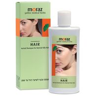 Moraz שמפו לשיער רגיל עד שמן למכירה 