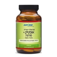 SupHerb אופטיק פלוס פורטה 60 כמוסות למכירה , 2 image
