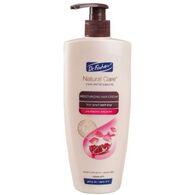 Dr. Fischer נטורל קר קרם לחות לשיער רגיל 400 מ"ל למכירה , 2 image