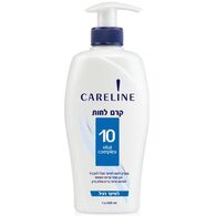 Careline קרם לחות לשיער רגיל 400 מ"ל למכירה 