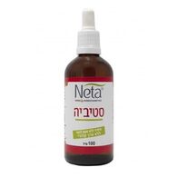 סטיביה הממתיק הבריא 100 מ"ל Neta למכירה 