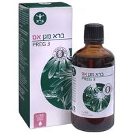 ברא מגן אם PREG 3 100 מ"ל  ברא צמחים למכירה 