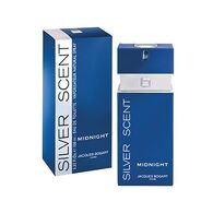 בושם לגבר Jacques Bogart Silver Scent Midnight E.D.T 100ml למכירה 