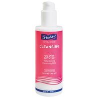 תחליב ניקוי לעור יבש - יבש במיוחד CLEANSING  דר פישר למכירה , 2 image