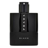 בושם לגבר פראדה Luna Rossa Black E.D.P 100ml למכירה 