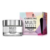 Multi Effect Night Cream 50ml Careline למכירה 