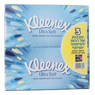 ממחטות טישו אולטרא סופט Kleenex למכירה , 2 image
